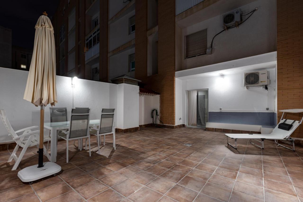 Ferienwohnung Habaneras Torrevieja Exterior foto