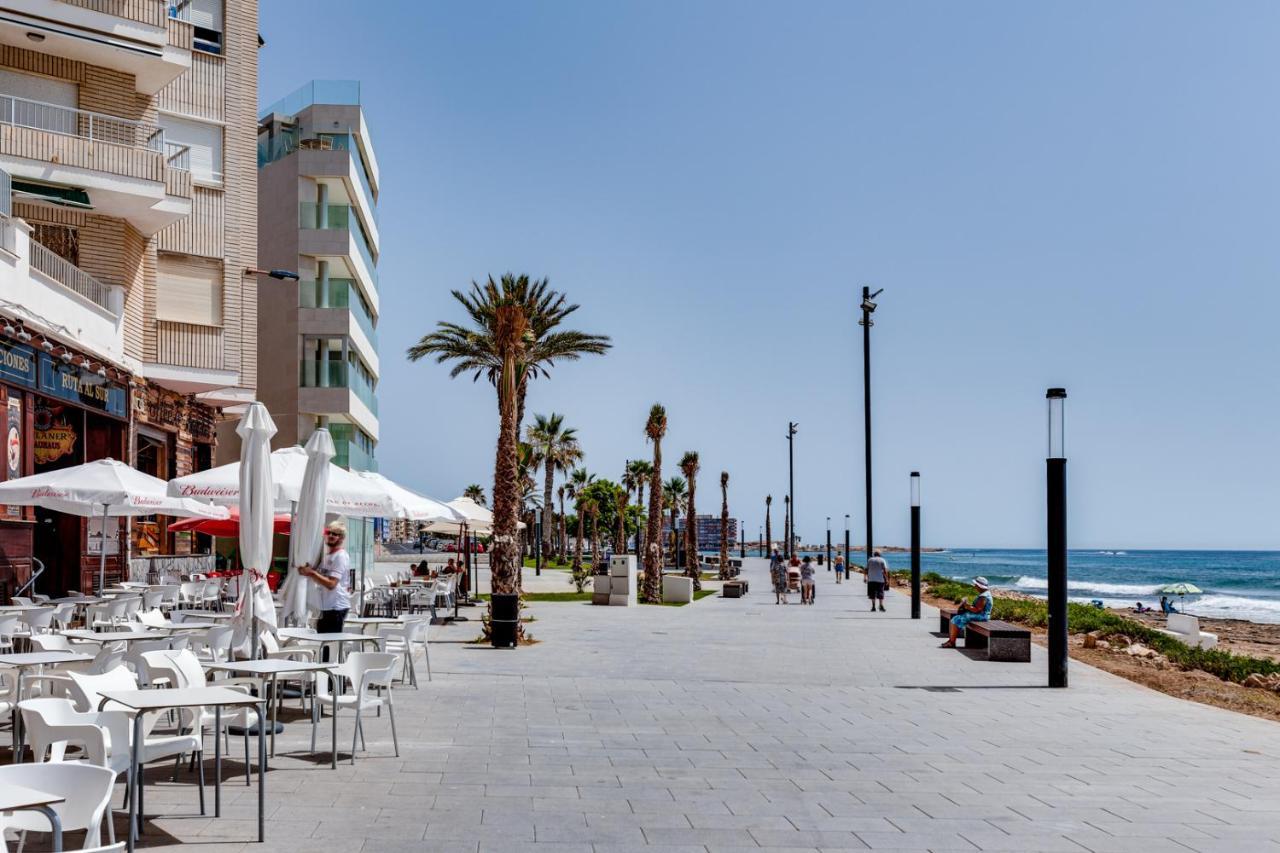 Ferienwohnung Habaneras Torrevieja Exterior foto