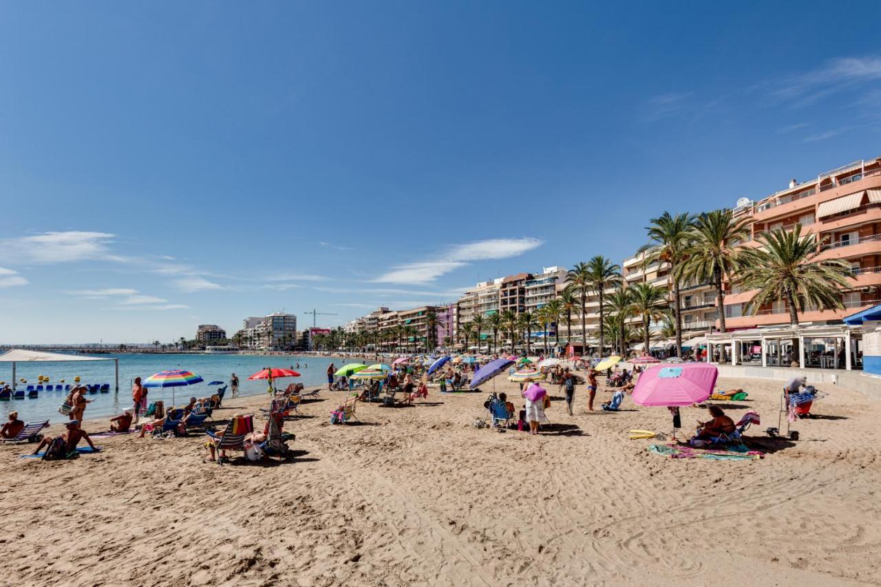 Ferienwohnung Habaneras Torrevieja Exterior foto