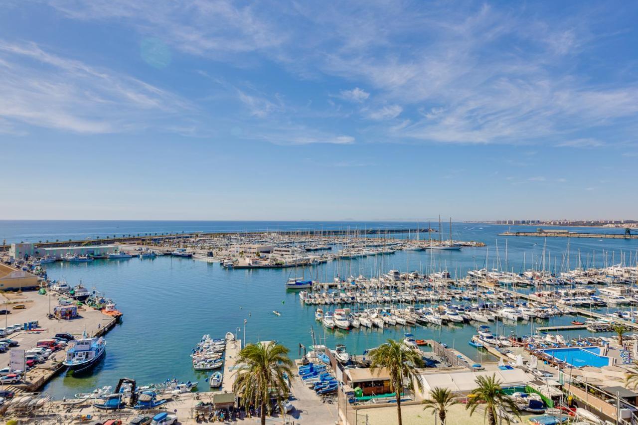 Ferienwohnung Habaneras Torrevieja Exterior foto
