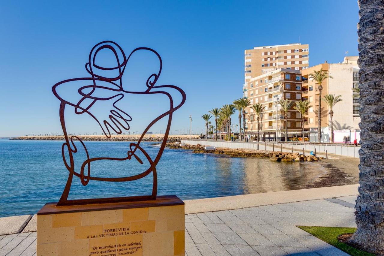Ferienwohnung Habaneras Torrevieja Exterior foto
