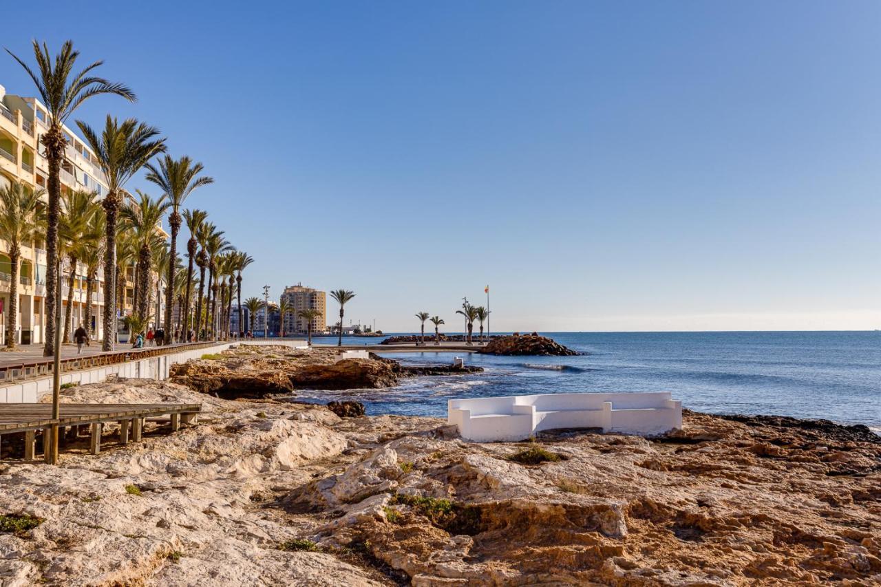 Ferienwohnung Habaneras Torrevieja Exterior foto