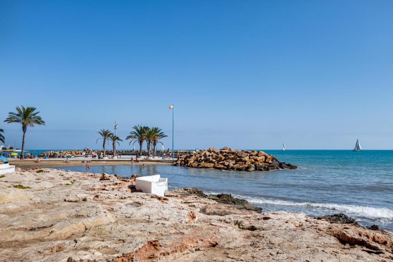 Ferienwohnung Habaneras Torrevieja Exterior foto