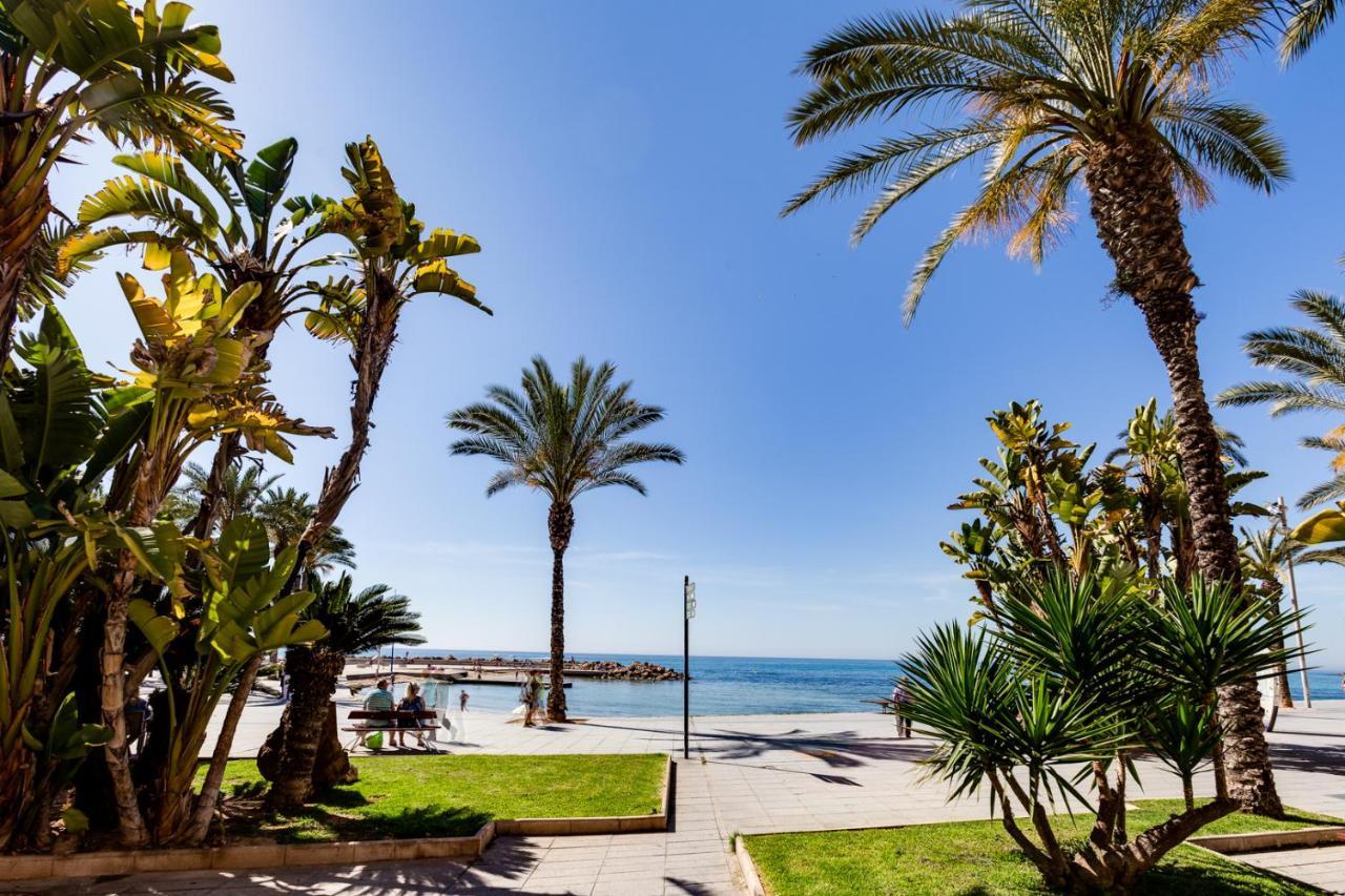 Ferienwohnung Habaneras Torrevieja Exterior foto