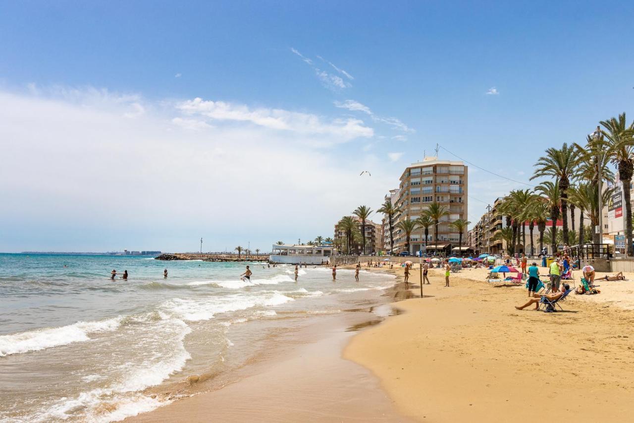 Ferienwohnung Habaneras Torrevieja Exterior foto