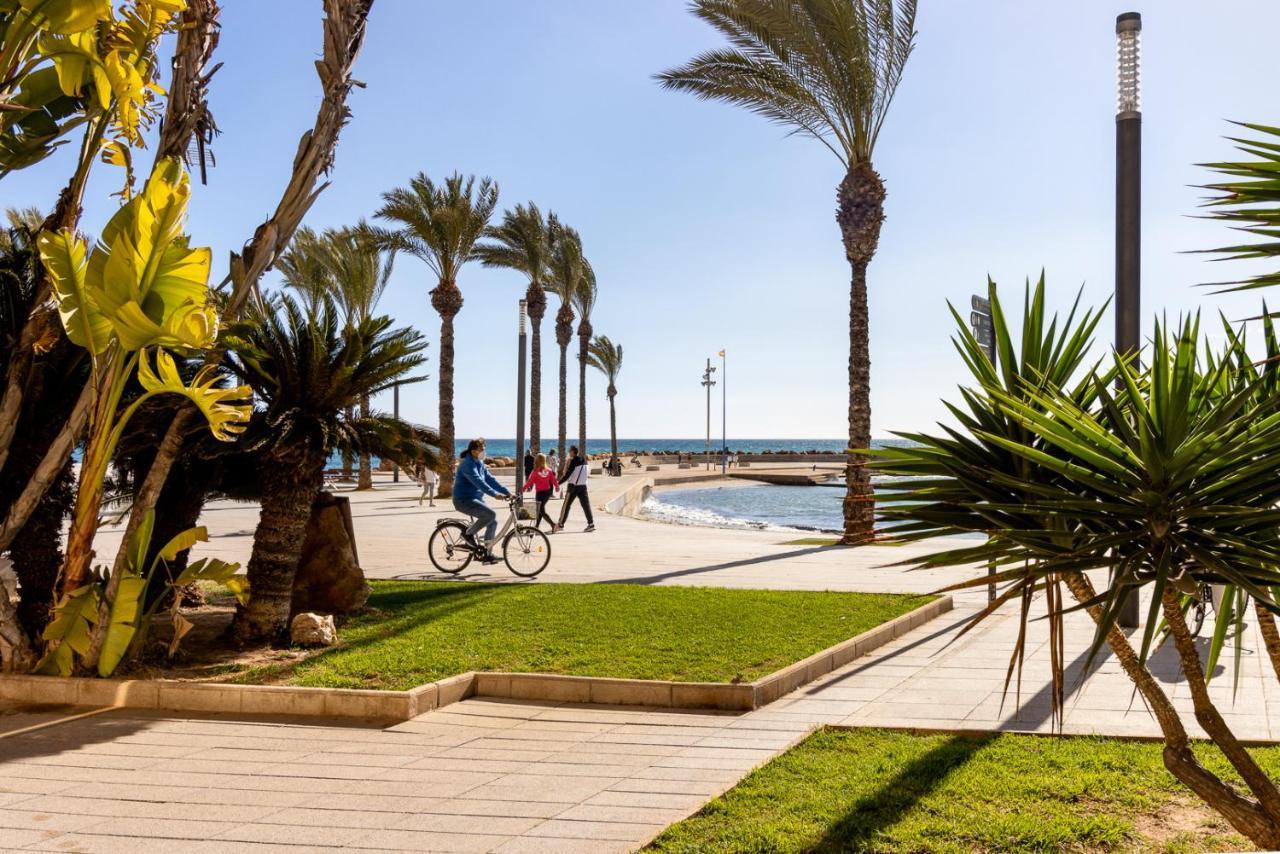 Ferienwohnung Habaneras Torrevieja Exterior foto