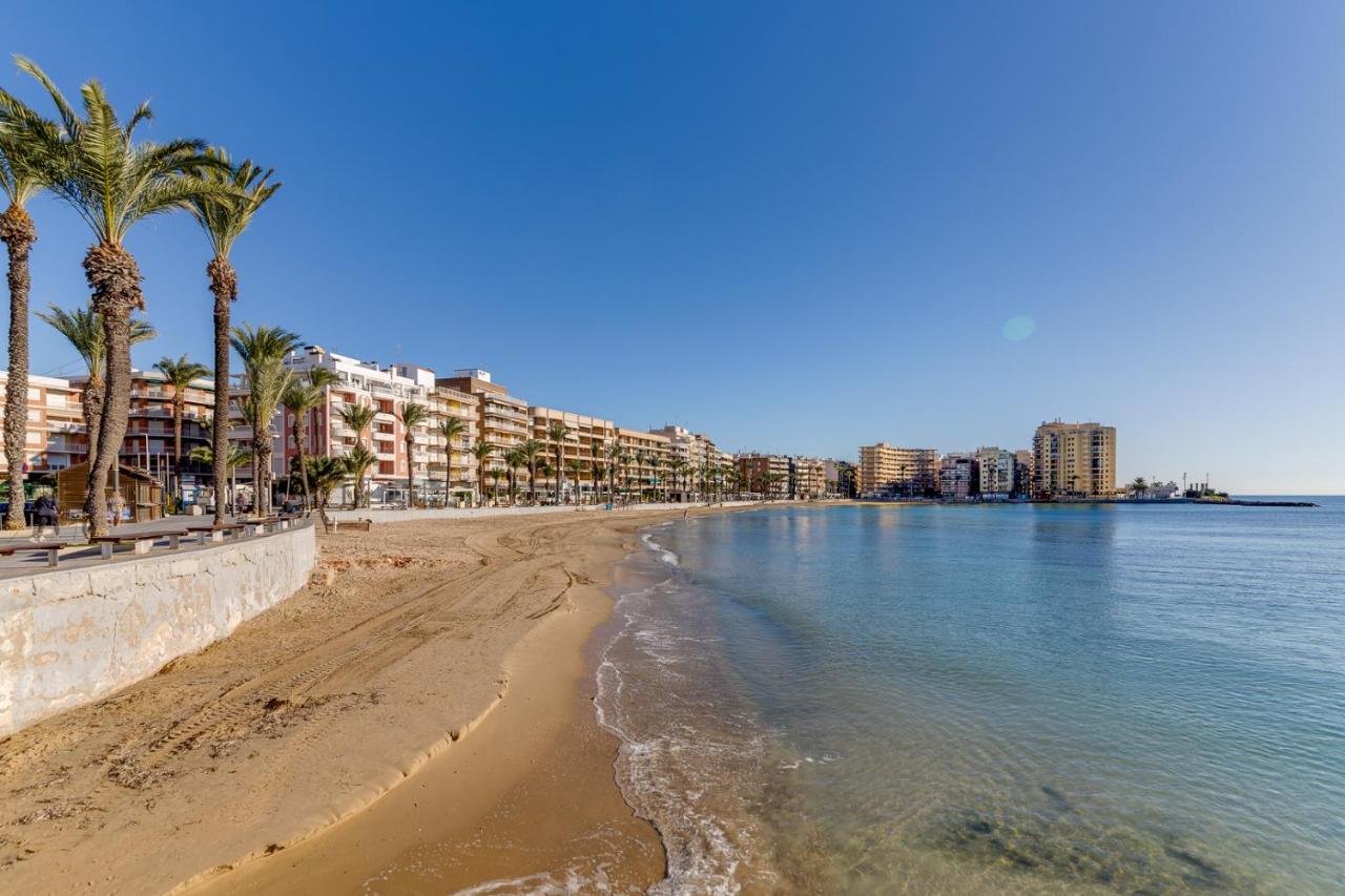 Ferienwohnung Habaneras Torrevieja Exterior foto
