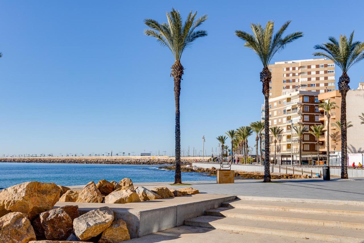 Ferienwohnung Habaneras Torrevieja Exterior foto