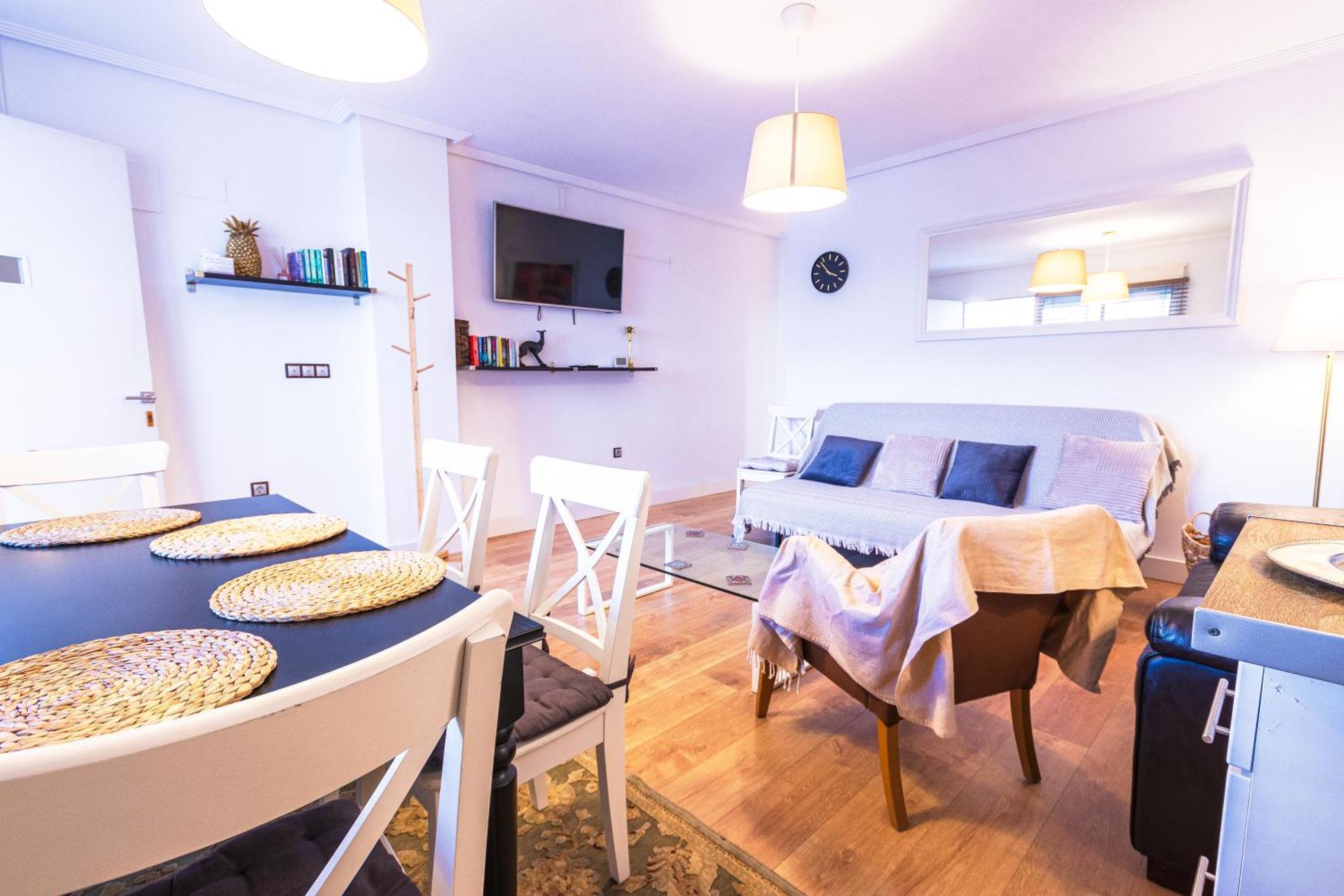 Ferienwohnung Habaneras Torrevieja Exterior foto