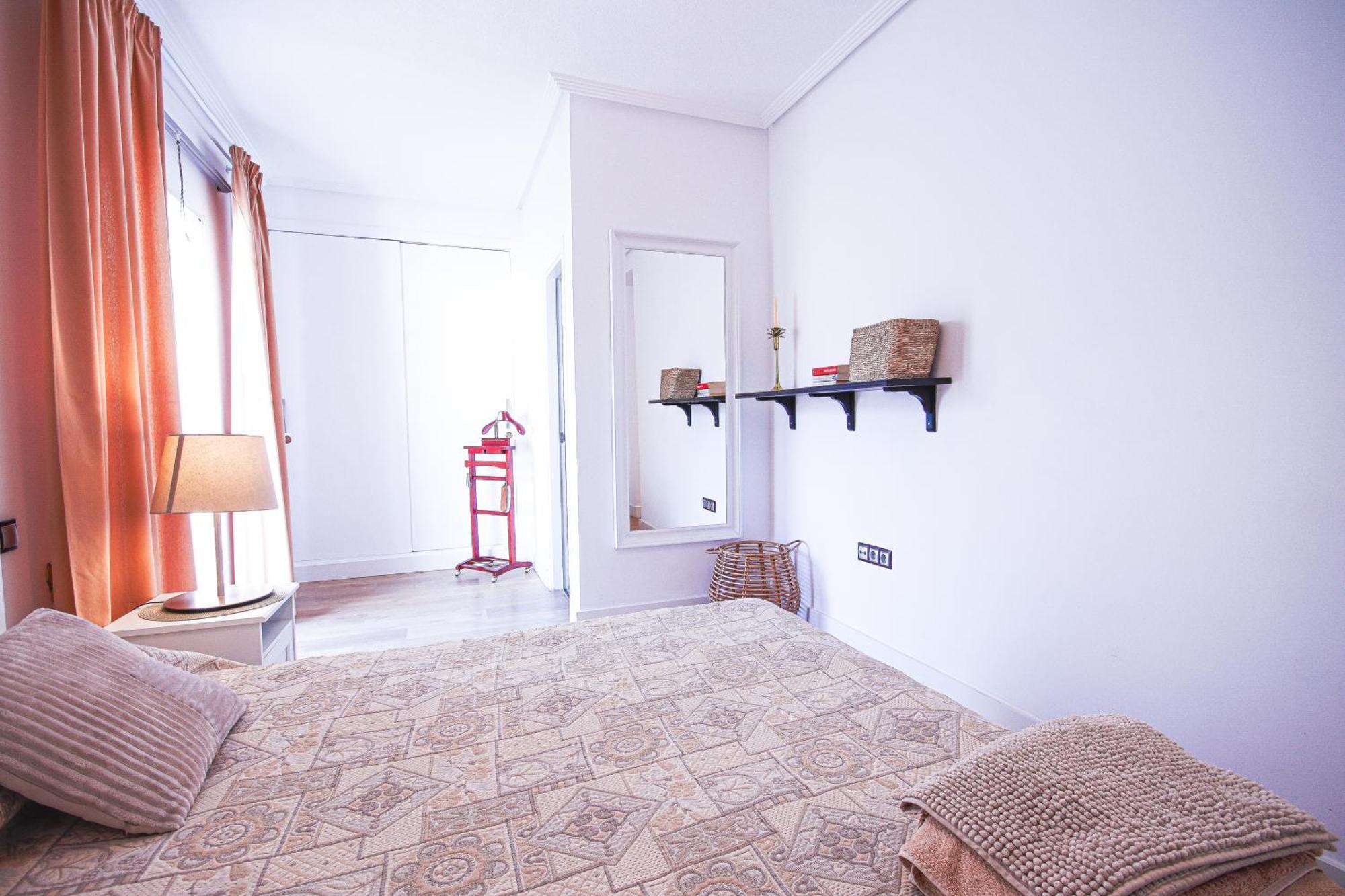 Ferienwohnung Habaneras Torrevieja Exterior foto