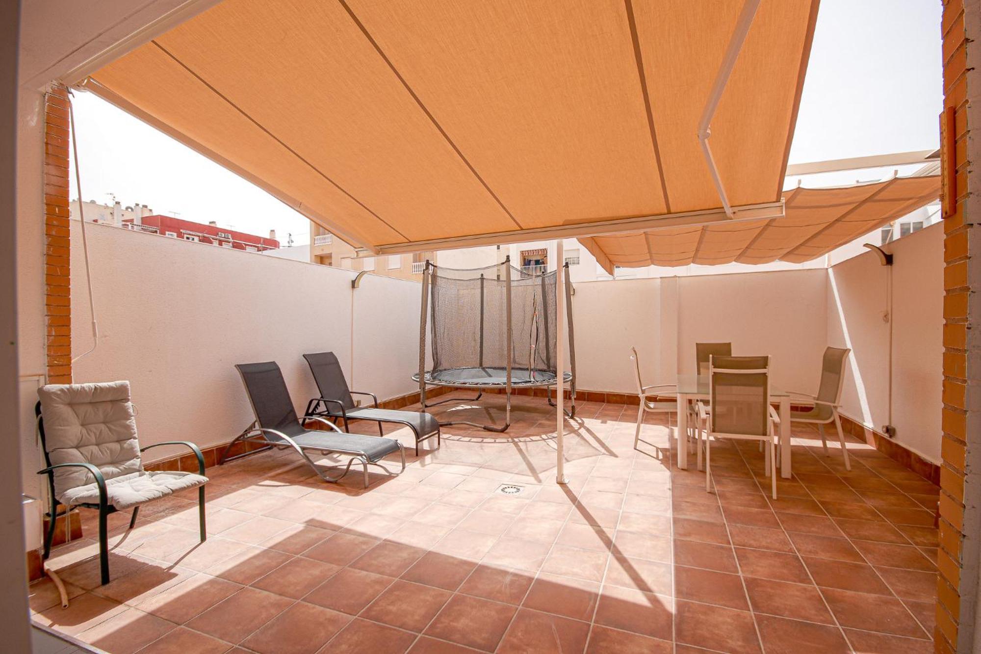 Ferienwohnung Habaneras Torrevieja Exterior foto